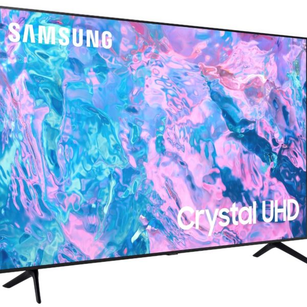 Samsung UE43CU7172UXXH Fernseher 109,2 cm (43″) 4K Ultra HD Smart TV Wi-Fi Schwarz