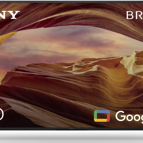 Fernsehgerät SONY KD-75X75WL 75" LED 4K Google TV Dolby Vision Dolby Atmos