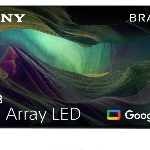 Fernsehgerät SONY KD-65X85LAEP 65" LED 4K 120Hz Google TV Dolby Vision Dolby Atmos Full Aray HDMI 2.1